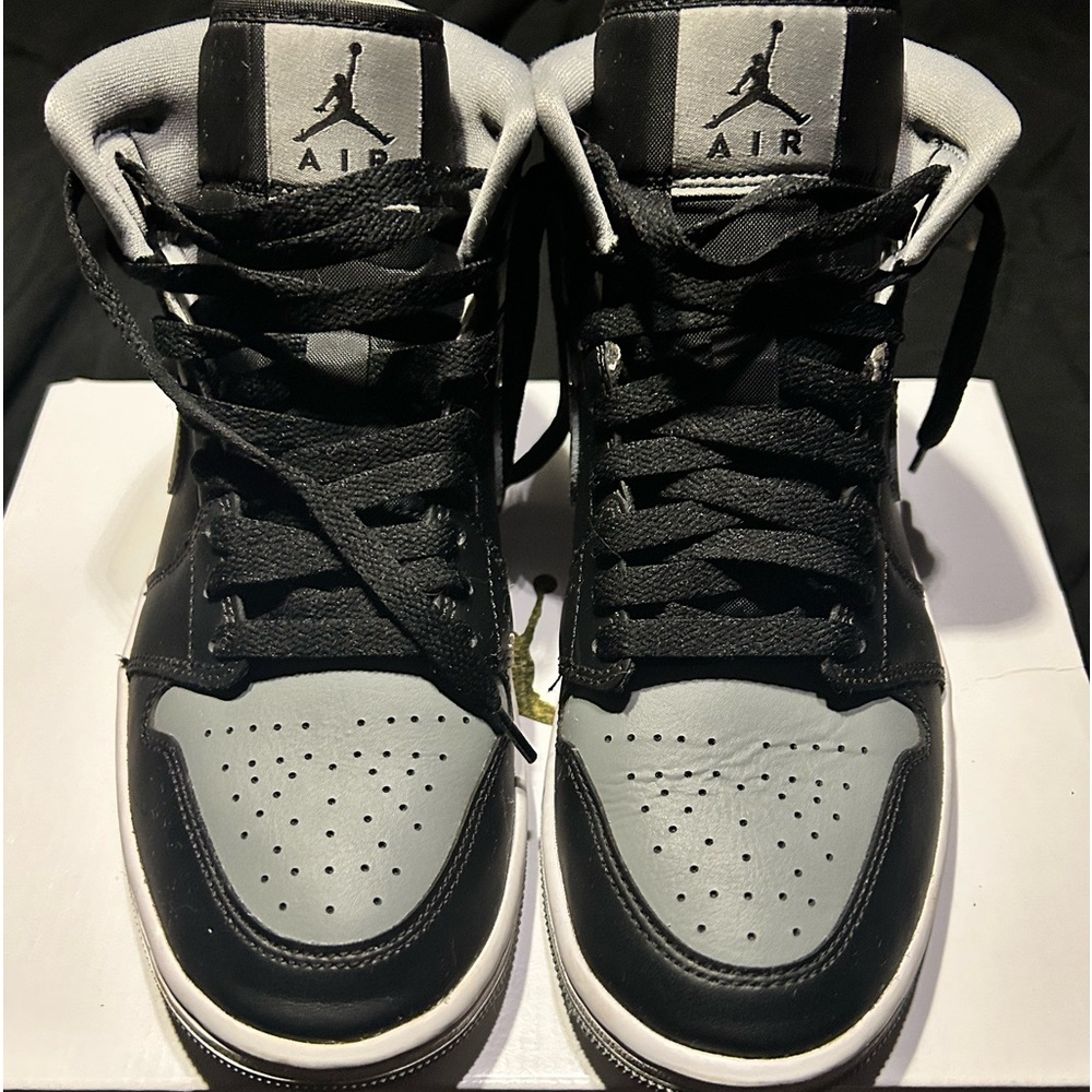 Women’s Air Jordan Mid 1 “Shadow” 8.5